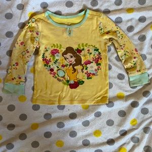 Toddler Pajama Set